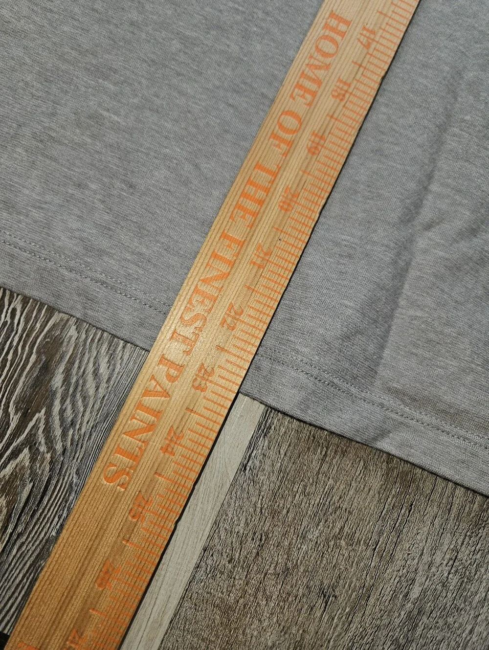 SmartWool Perfect Crew Tshirt Women's Medium Gray - Picture 9 of 11